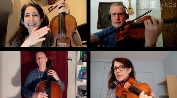 Chicago Pop String Quartet Plays Post Malone Circles – Artistrings ...