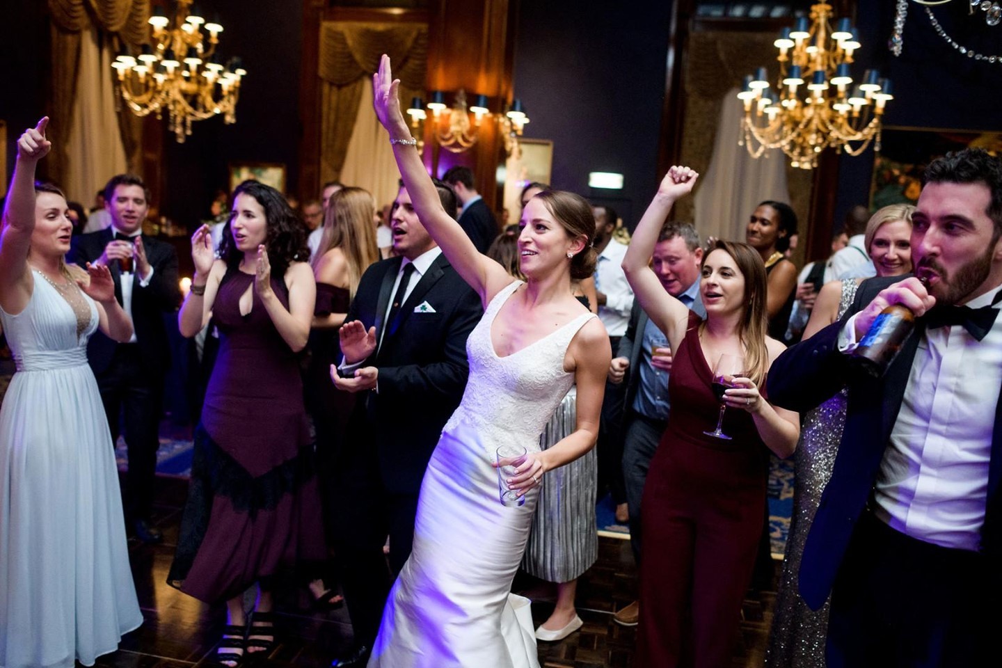 Show of hands - who's ready for the weekend?
Photography @juliafranzosaphoto
Venue @ulcchicago
Planning @bigcitybride
.
.
.
chicagoweddingband chicagowedding weddingentertainment weddingmusic chrissarlasorchestra chicagoliveband sarlas weddingdance weddingreception dancefloor luxuryevents luxuryweddings chicagoevents talentedmusicians chicagoweddingplanner unionleaguechicagowedding 
huffpostido bridetobe chicagobride weddingsongs chicagoweddingphotographer gettingmarried weddingplanner  weddinginspo chicagomusic livemusicchicago weddingband chicagoweddingplanners chicagoweddingbands engaged