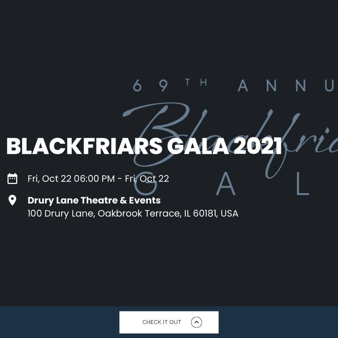 The Chris Sarlas Orchestra can't wait to perform for the Fenwick High School 69th Annual Gala on Friday. Get your tickets here: https://event.gives/blackfriars2021
.
.
.
corporateentertainment fenwickhighschool gala chicagoeventband chicagoentertainment chicagolivemusic