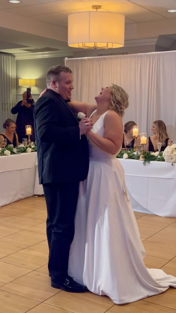 We had the BEST time playing for Carrie & Christian’s celebration last night. Tons of fun music requests, the sweetest couple, and a rockstar team of vendors means our hearts are bursting with joy ️
Bride - @carriesmigiel
Planner - @nsweevents
Venue - @valleyloclub
Floral - @eventsbytcg
Video - @plan.a.studios
Photo - @colinlyonsphoto
Photobooth - @zippybooth
Band - @sarlasmusic
Hair and Make Up - @alyssalynnmakeup
BackDrop Rental - @dreamfuleventrentals
Cake - @lovinovencakery
Nothing Bundt Cakes - @nothingbundtcakes
.
.
.
carolsarlasorchestra chicagoweddingband chicagoweddingbands glenviewwedding valleyloclubwedding valleyloclub chicagolivemusic chicagoliveband chicagowedding liveband  weddingband corporateband weddingentertainment chicagoeventmusic chicagoeventband chicagoweddingplanner chicagoweddingplanners chicagoeventplanner chicagoeventplanners weddingreception eventmusic eventplanning weddingvibes bestday