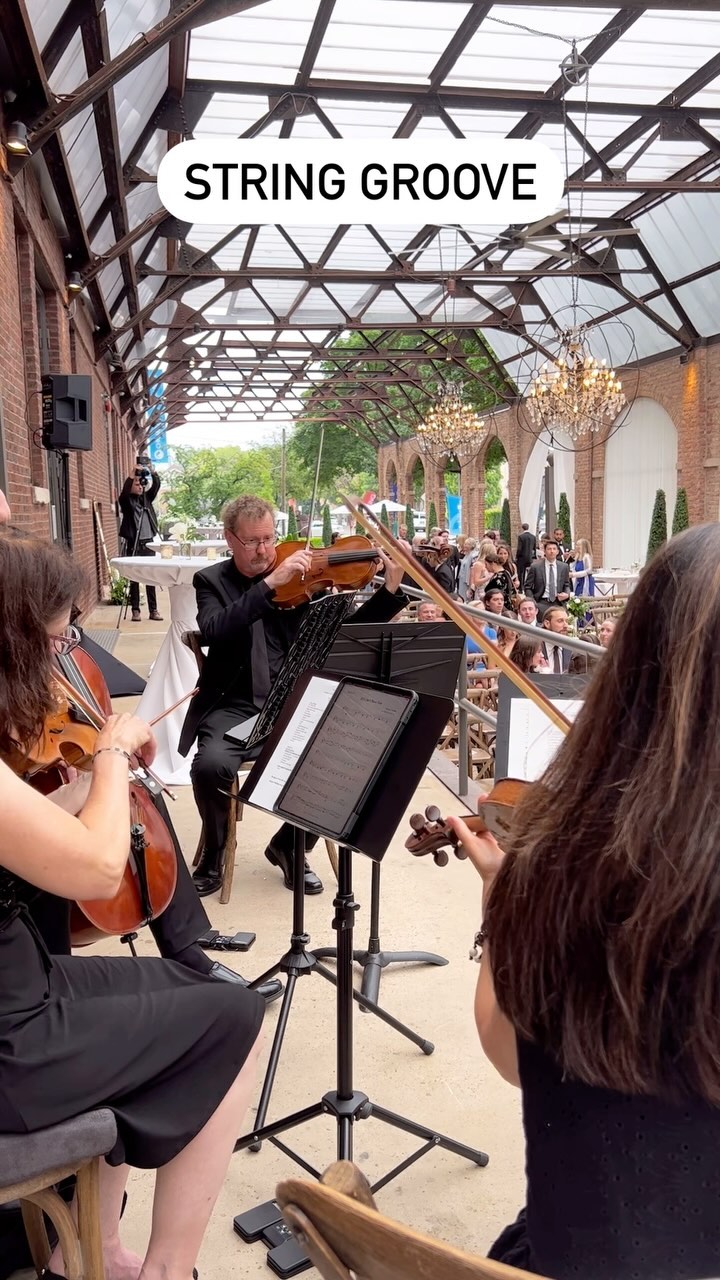 Another awesome prelude request from Tessa & Derek’s ceremony. Shawn Mendes! 
.
.
.
popstringquartet artistrings artistringschicago shawnmendesstringquartet popstringquartetcover popstringquartetcovers chicagostringquartet weddingceremony weddingceremonymusic chicagowedding chicagoweddingceremonymusic stringpop popquartet popweddingceremonymusic bridgeportartcenter bridgeportartcenterwedding bridgeportsculpturegarden bridgeportsculpturegardenwedding popstrings shawnmendescover