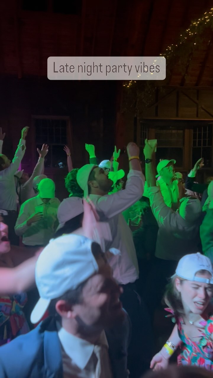 Release your inhibitions, feel the rain on your skin 🌦️These lyrics could not have been any more perfect for Amanda and Brent’s amazing party ️ Always remember: rain on your wedding day is good luck!!
.
.
.
michiganwedding northernmichiganwedding harborspringswedding harborsprings harborspringsmichigan michiganweddingband chicagoweddingband michiganweddingentertainment michiganentertainment harborpointmichigan harborpointmichiganwedding carolsarlasorchestra chicagoentertainment weddingreception michiganweddingreception destinationwedding unwritten latenightparty