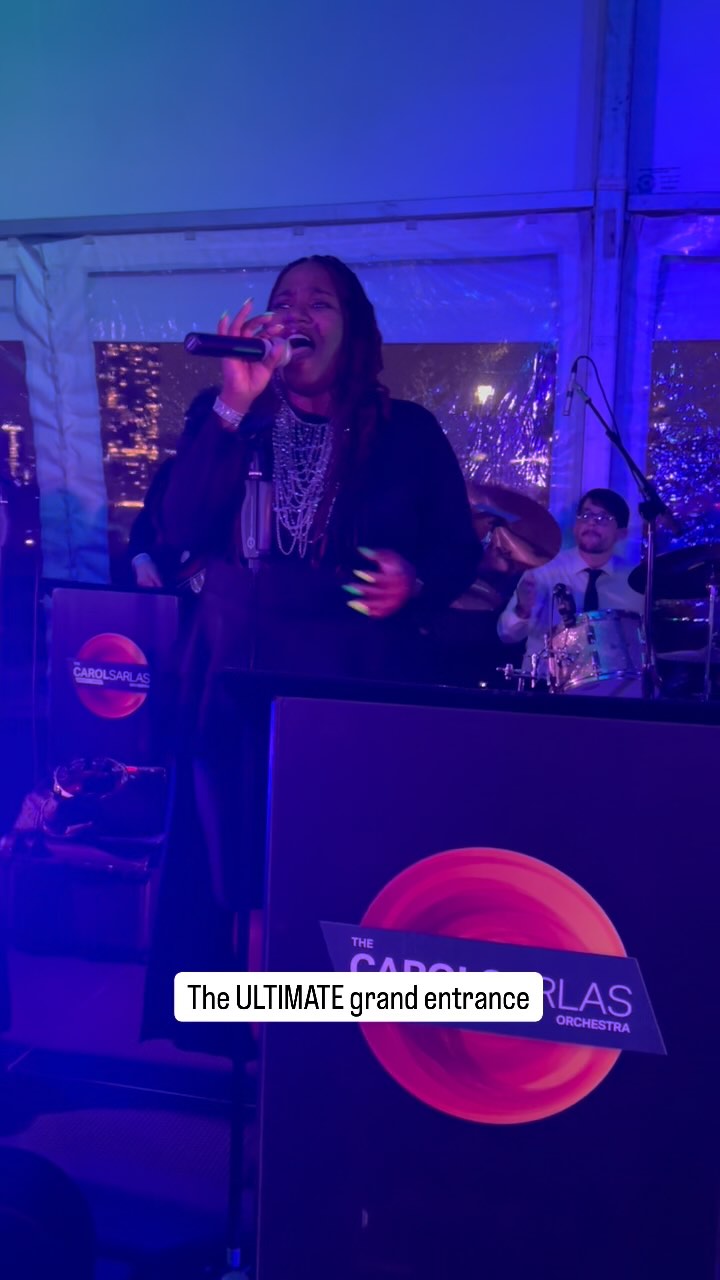 Jaw-dropping vocals + a killer band? Yes, please!  This is how we kicked off the evening and welcomed guests to the Shedd Aquarium Gala  LiveMusicMagic
.
.
.
chicagoentertainment chicagocorporate chicagocorporateentertainment chicagoband chicagoliveband chicagoliveentertainment chicagocoverband chicagovocalist vocalist coverband chicagoweddingband chicagogala chicagoluxury luxuryevents carolsarlasorchestra chicagolivemusic chicagoeventplanner chicagoevents chicagoeventplanners