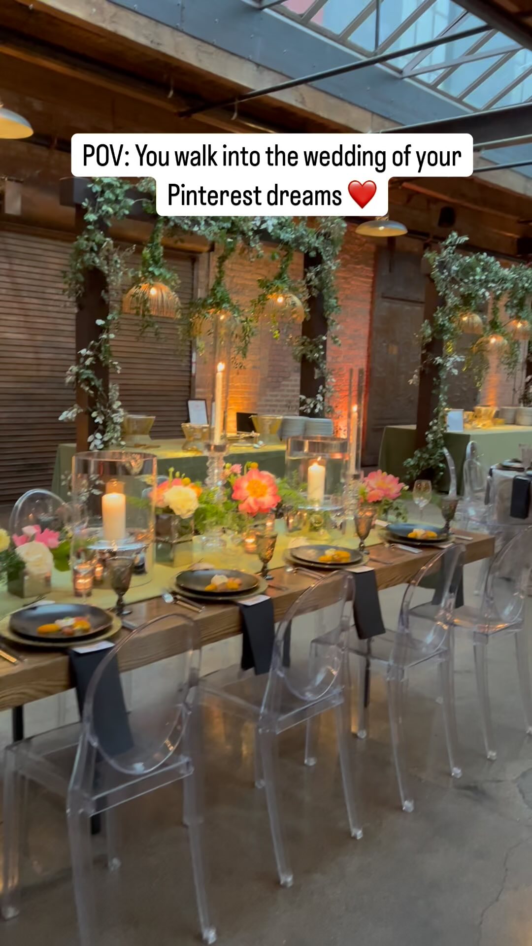 The guests hadn’t even arrived—and the vibe had already stolen the show 🕯️
Venue: @morgan.mfg
Planning: @livenitup @lindsaygaeta
Decor: @kehoedesigns
Caterer: @entertaining_co
Band: @sarlasmusic Carol Sarlas Orchestra
.
.
.
chicagowedding chicagoweddingband chicagoweddingplanner chicagoweddingplanners weddinginspo luxurywedding luxuryweddings weddingentertainment carolsarlasorchestra morganmanufacturingwedding morganmfgwedding weddingdecor chicagocoverband chicagoentertainment weddingreception chicagoweddingreception weddingplanning chicagoluxury weddinginsp weddingdecorideas