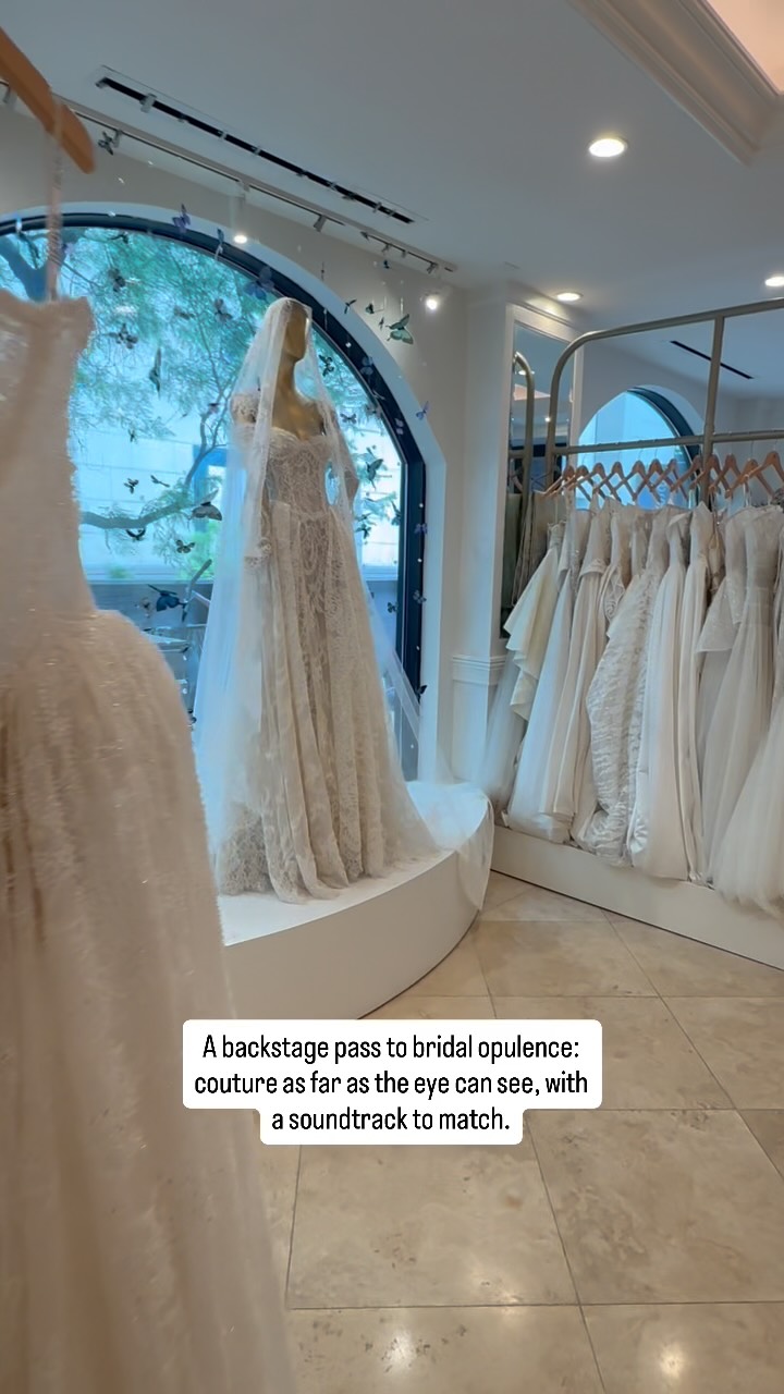 Welcome to bridal heaven before the doors even opened. Behind the scenes at An Afternoon of Bridal Luxury—pop strings, couture gowns, jaw-dropping glam, and pastries that deserve their own runway. 

Bridal: @mira_couture
Hair: @hairbyjuanjose
Makeup: @bridalbyaga
Shoes: @tommywalton.live @jimmychoo
Cake: @tonipatisseriecafe
Entertainment: @sarlasmusic Artistrings duo
.
.
.
afternoonofbridalluxury chicagobride chicagobrides modernluxury modernluxuryweddings  chicagowedding chicagoweddings chicagoluxury chicagoluxuryweddings luxurywedding luxuryweddingmusic luxuryweddingentertainment cello cellist chicagocellist artistrings chicagoentertainment chicagoweddingmusic popstrings popstringduo