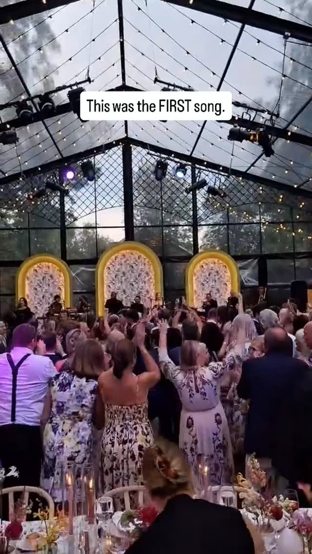 Some weddings warm up.
Others start like this.

Every seat empty.

Honored to be part of the incredible team behind this celebration. 

Dream team:
Concept, Planning, & Design @birchdesignstudio
Florist @lifeinbloom
Lighting @frostchicago
Catering @limelightcatering
Tenting: @bluepeaktents
Music @sarlasmusic Carol Sarlas Orchestra
Rentals @nuagedesignsinc

chicagoentertainment chicagoweddingband luxurywedding  weddinginspo weddingreception