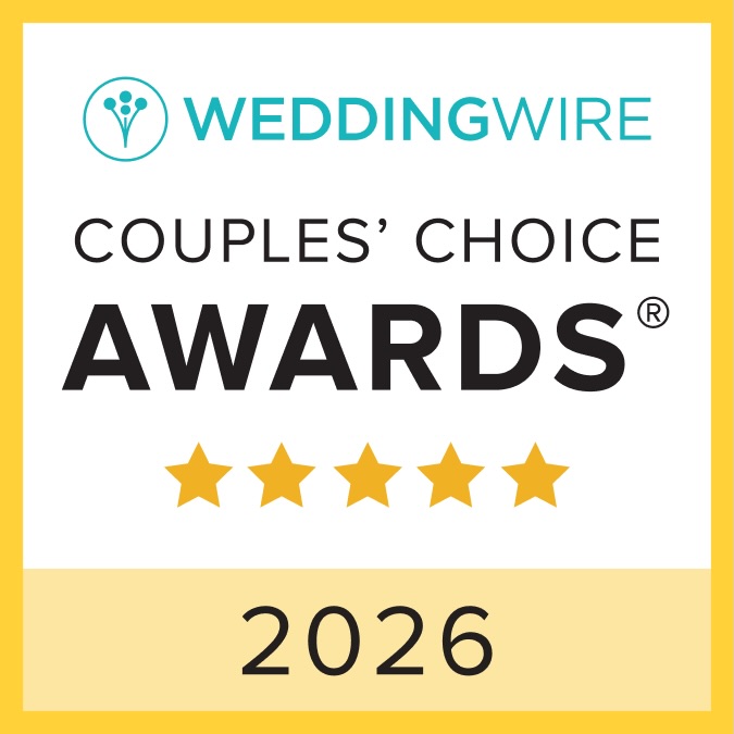 WeddingWire Couples’ Choice Awards for 2025 + 2026

That makes 14 + 15 years receiving this award — and it never stops meaning the world to us.

To our couples — thank you for trusting us and for your incredibly kind words.

To our musicians, vocalists, and crew — you already know… this is you.

All our love to all of you ️

chicagowedding chicagoweddingband weddingwire weddingwirecoupleschoice weddingawards