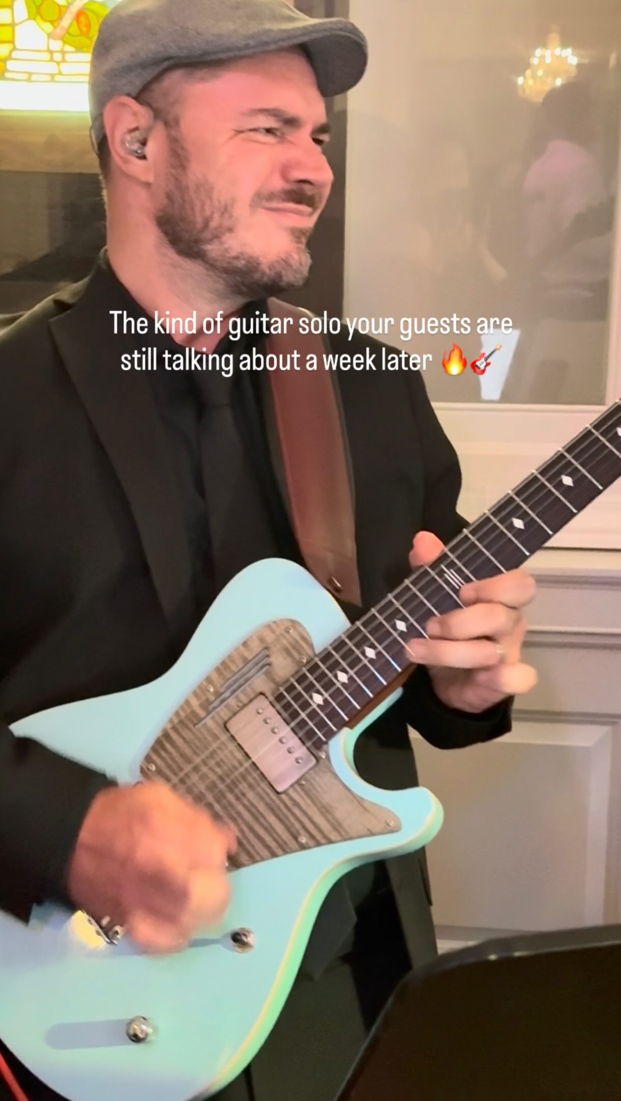 No, your guests won’t remember the entire setlist.
Yes, they’ll remember the moments that gave them goosebumps 

Venue @chicagomuseumevents 
Planning @lofi_events 
Band @sarlasmusic Carol Sarlas Orchestra 

chicagoweddingband weddingentertainment chicagowedding weddingreception weddinginspiration