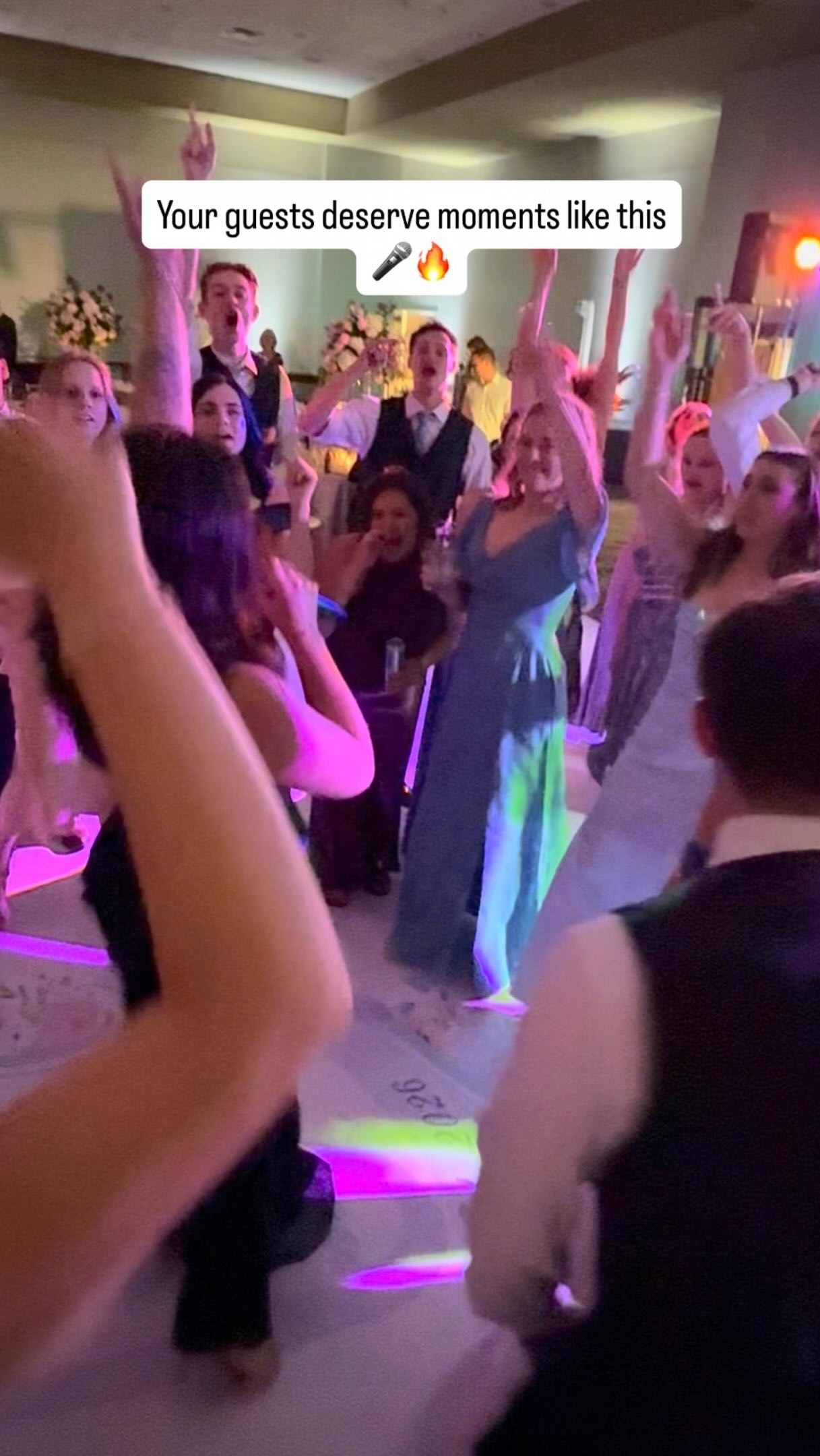 Our favorite part of the night? When the line between the band and your guests completely disappears. That’s where the magic happens 

Venue @westinlombard 
Planning @clementinechicago 
Band @sarlasmusic Chris Sarlas Orchestra

chicagoentertainment chicagowedding chicagoweddingband weddinginspiration weddingreception